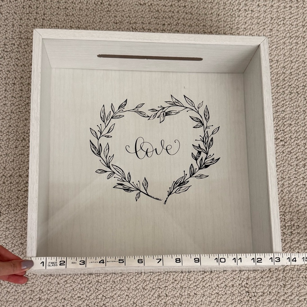 Wedding Card Box - Picture 8 of 13